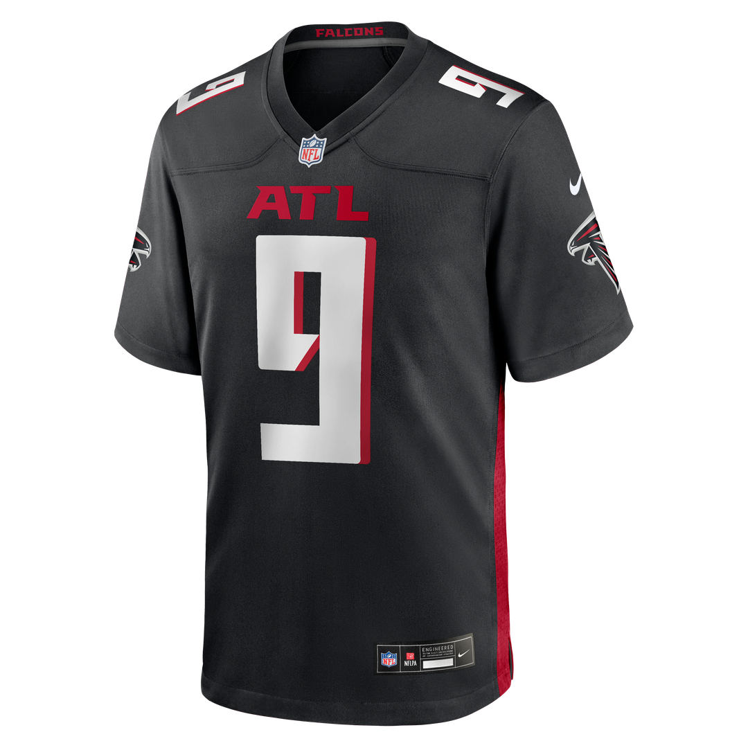 Atlanta Falcons Michael Penix Jr. White Game Jersey | NFL Football Jersey