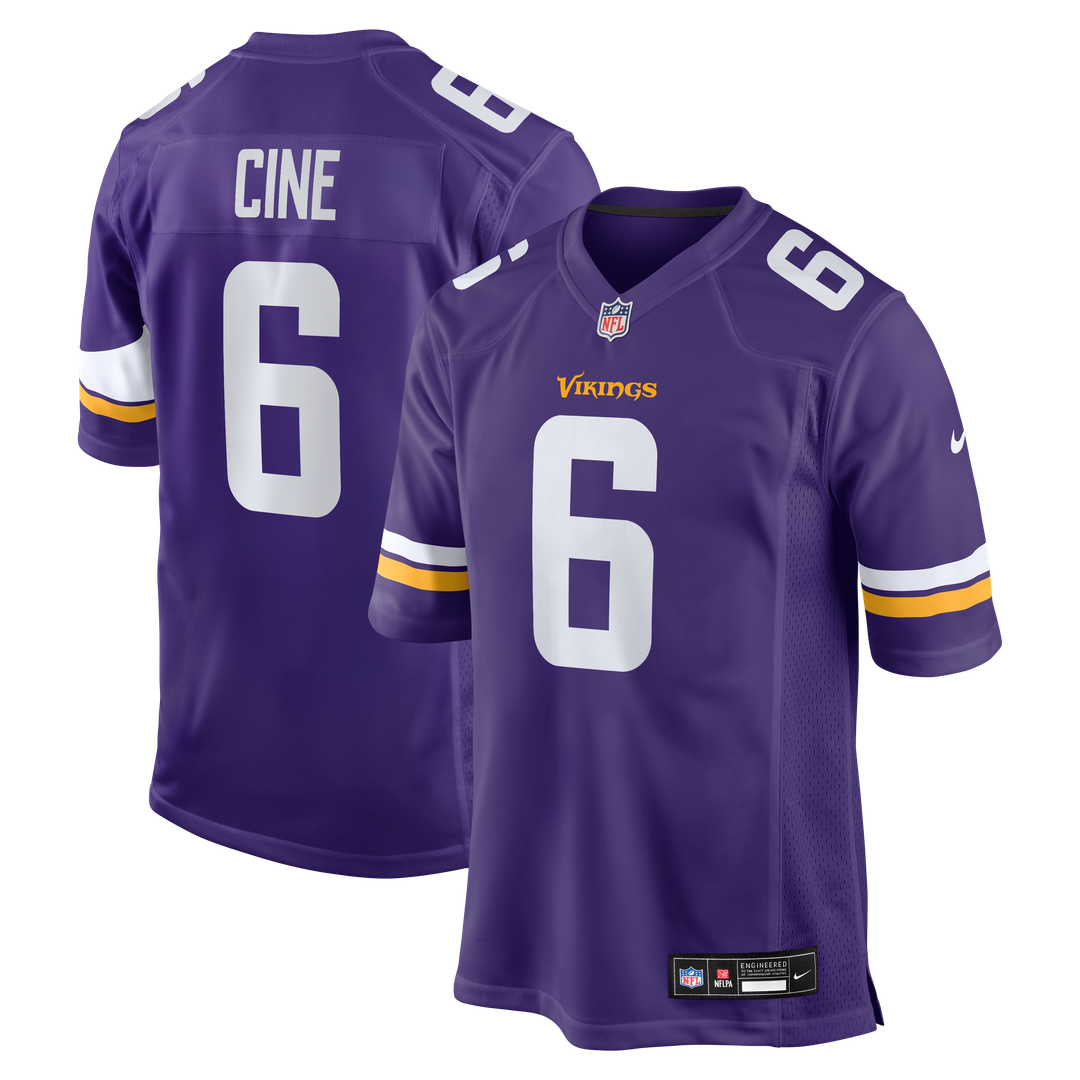 Minnesota Vikings jersey