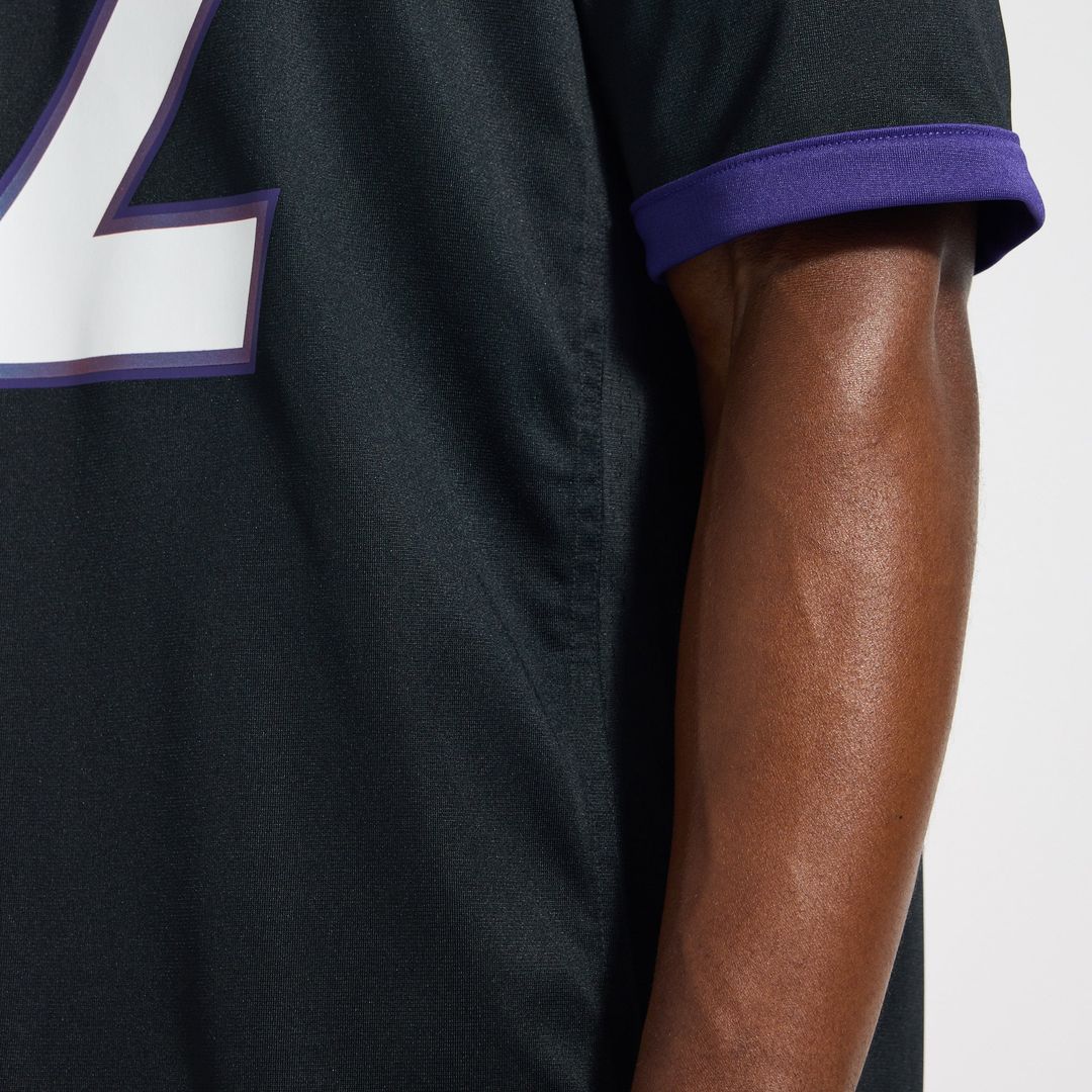 Baltimore Ravens Derrick Henry Black Alternate Game Jersey | NFL Football Jersey