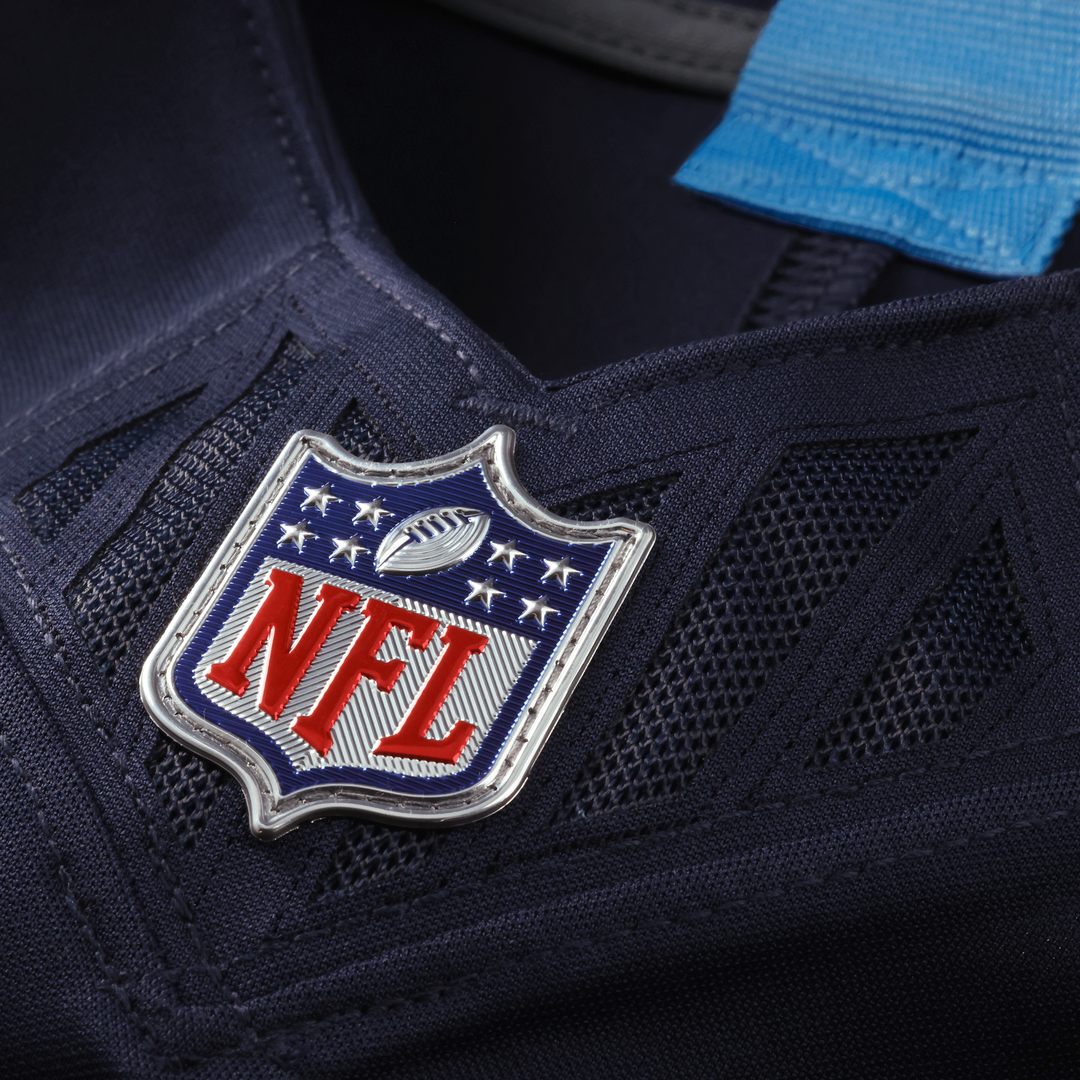 Tennessee Titans Cameron Ward Navy 2026 Rivalries Collection Stitched Limited Jersey | NFL Football Jersey