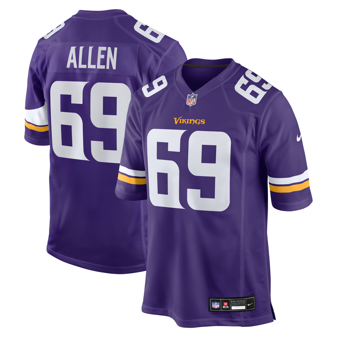 Minnesota Vikings jersey