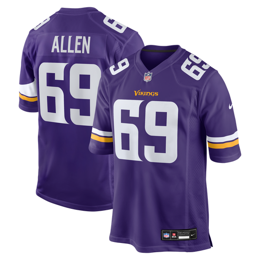 Minnesota Vikings jersey