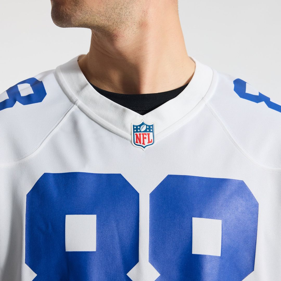 Dallas Cowboys CeeDee Lamb Navy Game Jersey | NFL Football Jersey