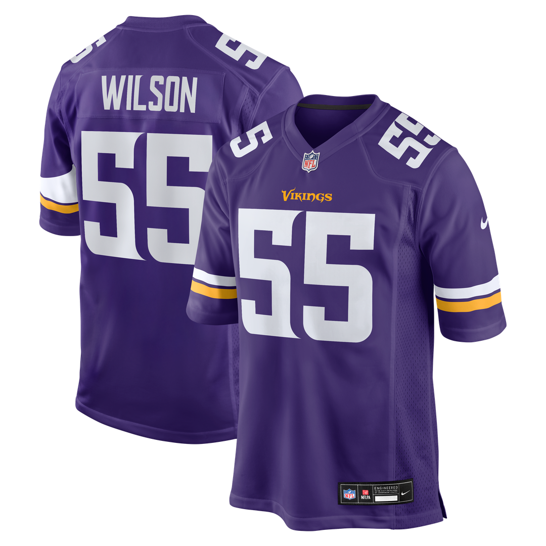 Minnesota Vikings jersey