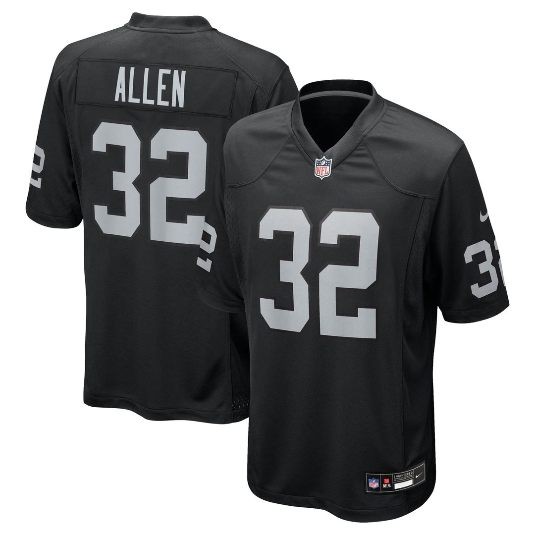 Las Vegas Raiders jersey