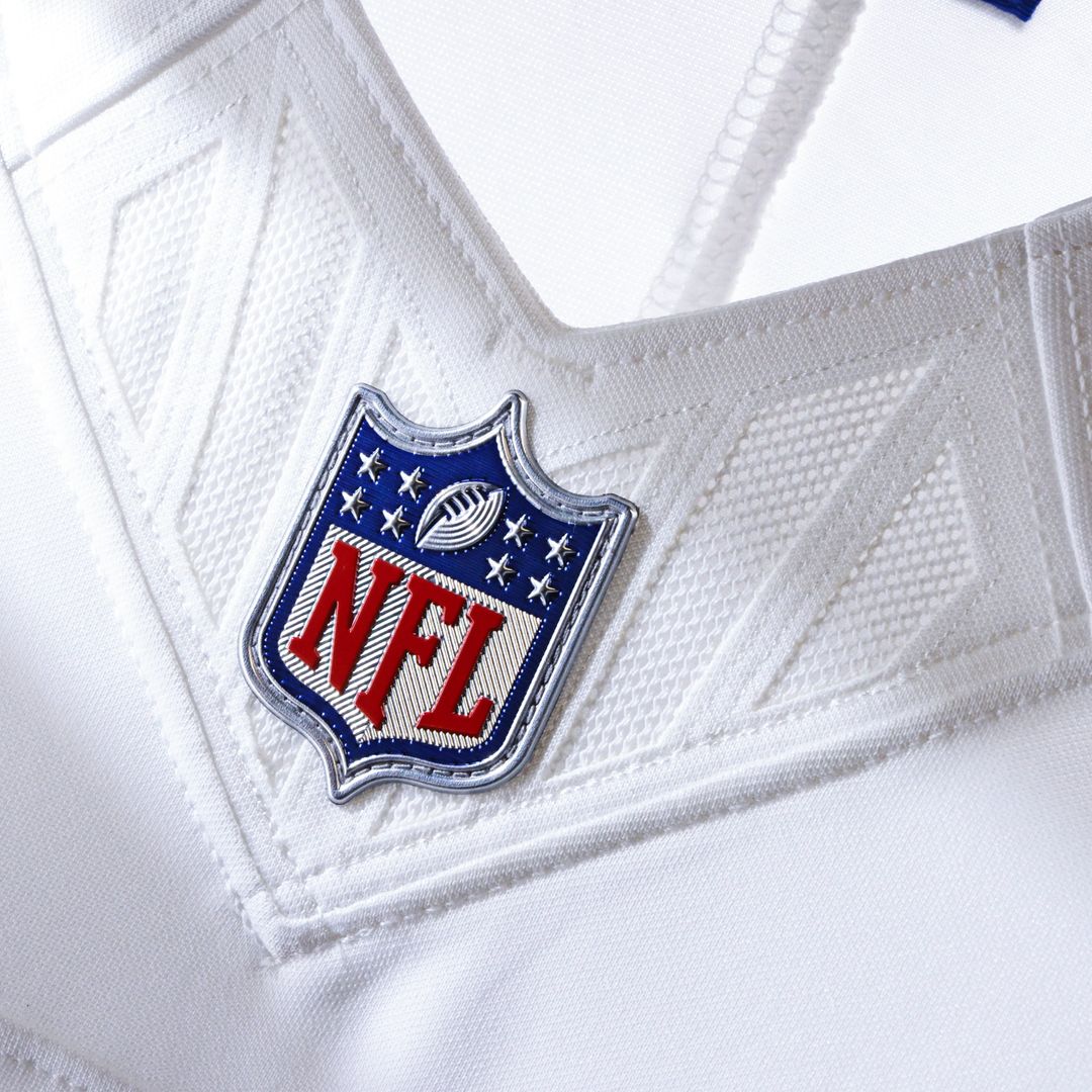 Los Angeles Rams Puka Nacua White Vapor F.U.S.E. Stitched Limited Jersey | NFL Football Jersey