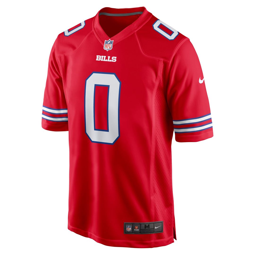 Buffalo Bills Keon Coleman Royal Player Game Jersey | NFL Football Jersey