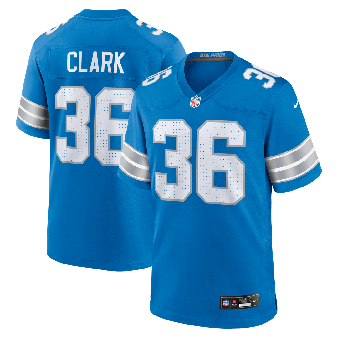Detroit Lions jersey