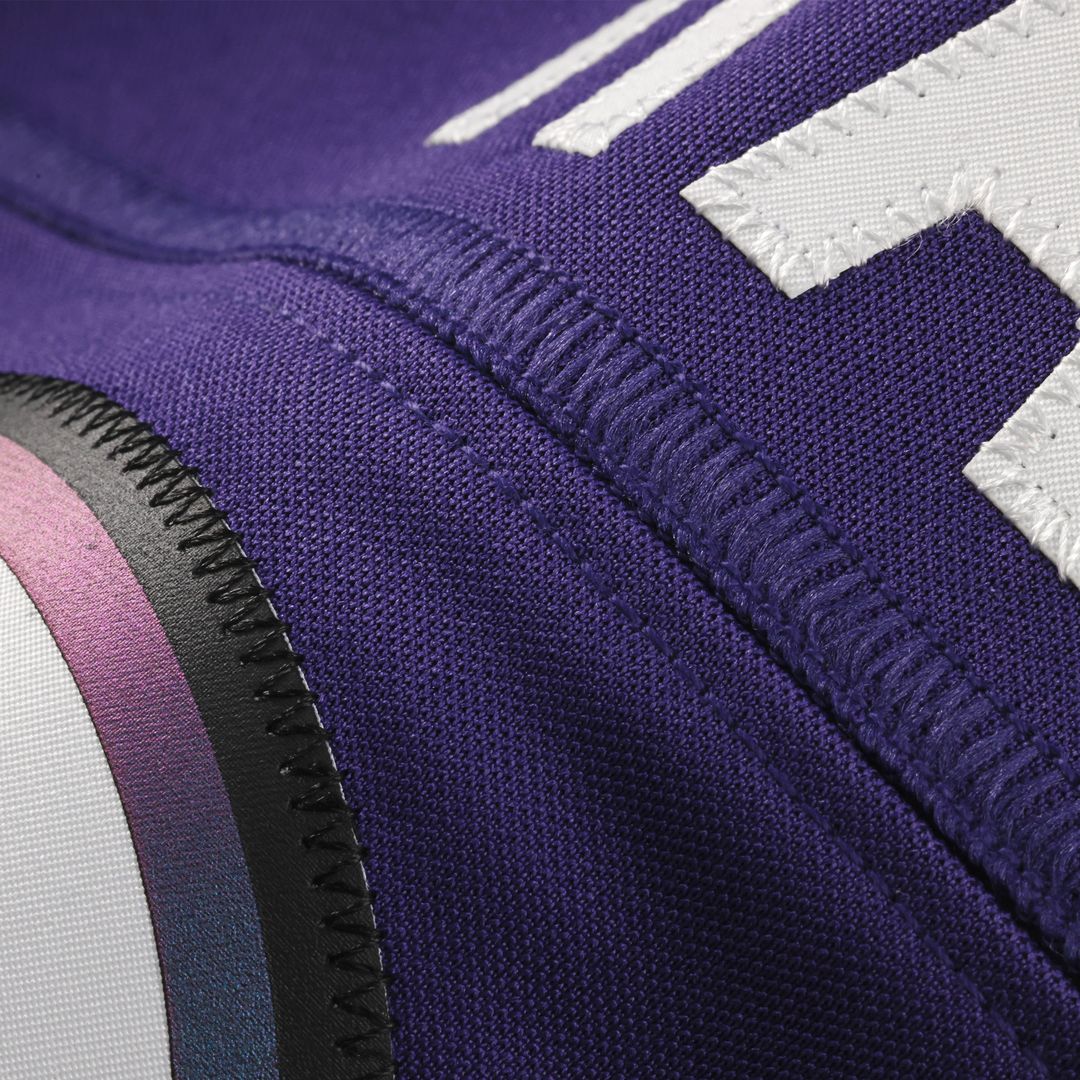 Baltimore Ravens Roquan Smith Purple Team Vapor F.U.S.E. Stitched Limited Jersey | NFL Football Jersey