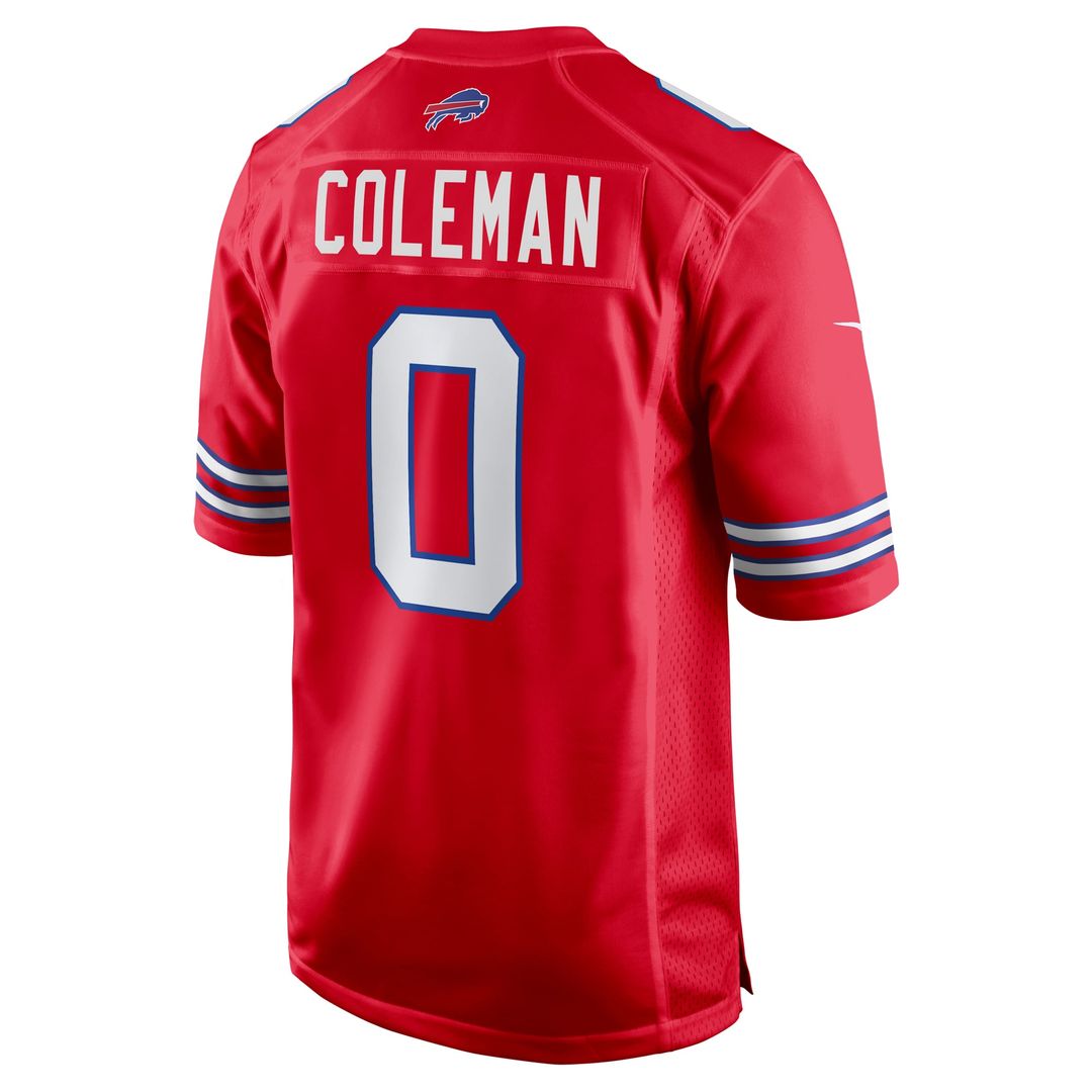 Buffalo Bills Keon Coleman Royal Player Game Jersey | NFL Football Jersey