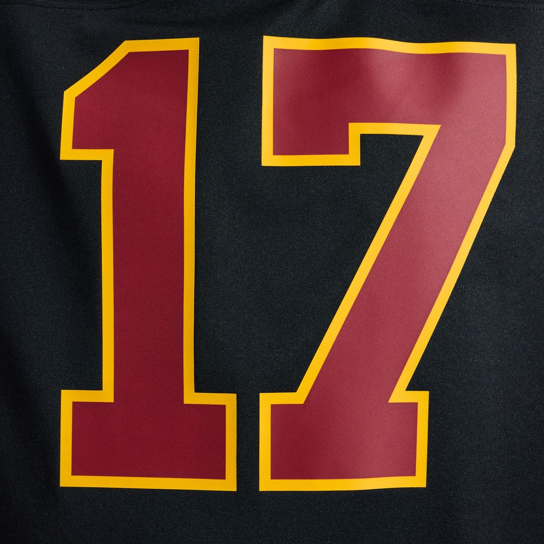Washington Commanders Terry McLaurin White Game Super Bowl Era Jersey | NFL Football Jersey