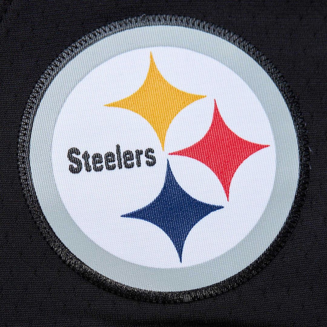 Pittsburgh Steelers James Harrison Black Legacy Replica Jersey | NFL Football Jersey