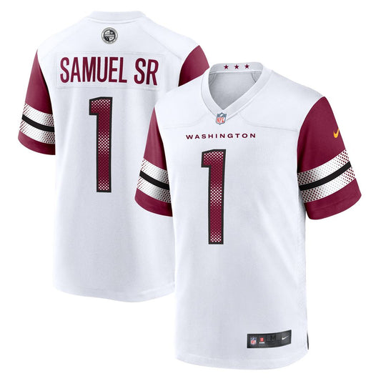 Washington Commanders jersey