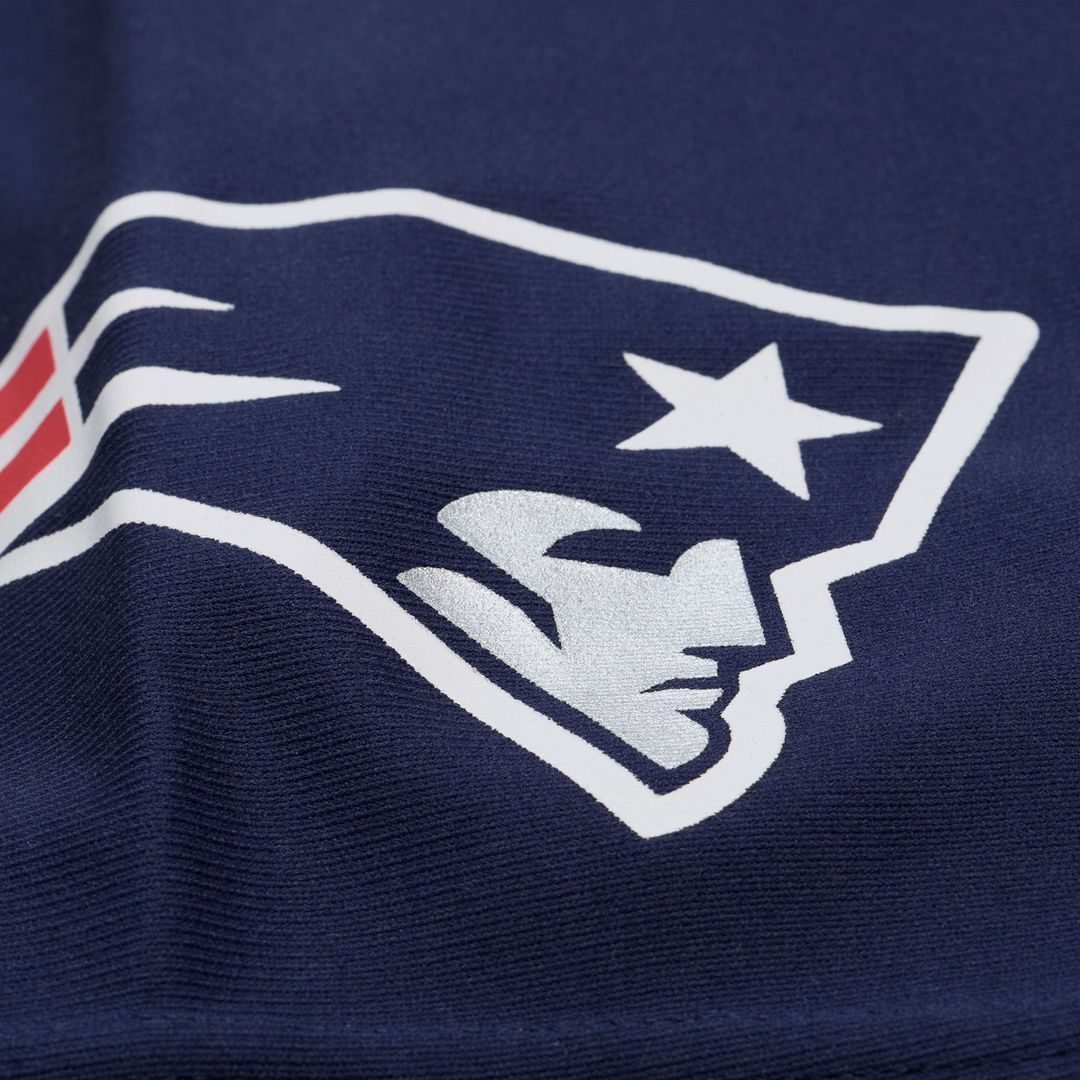 New England Patriots Rob Gronkowski Navy Big & Tall 2010 Legacy Retired Player Jersey | NFL Football Jersey