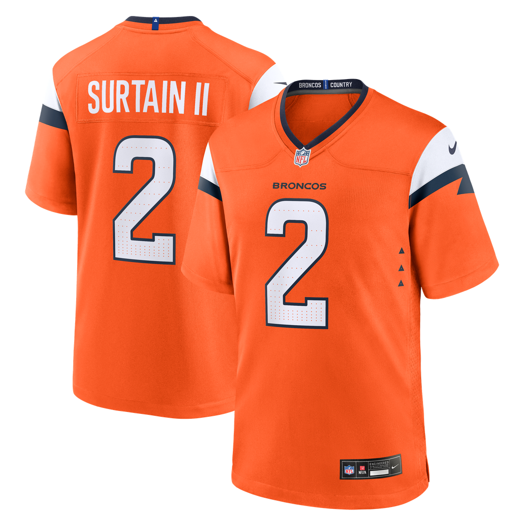 Denver Broncos jersey