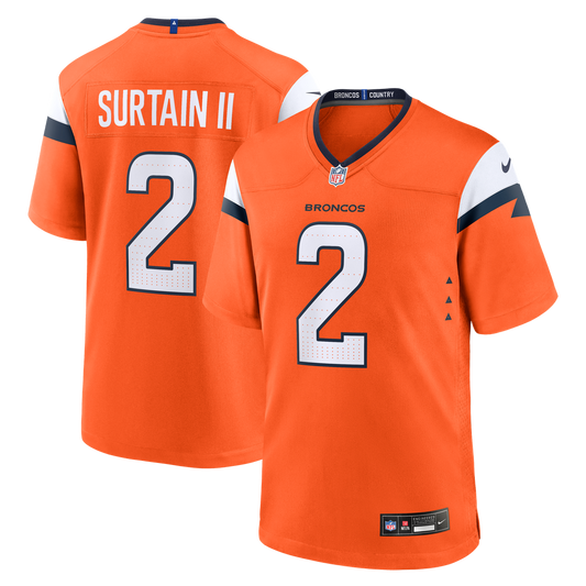Denver Broncos jersey