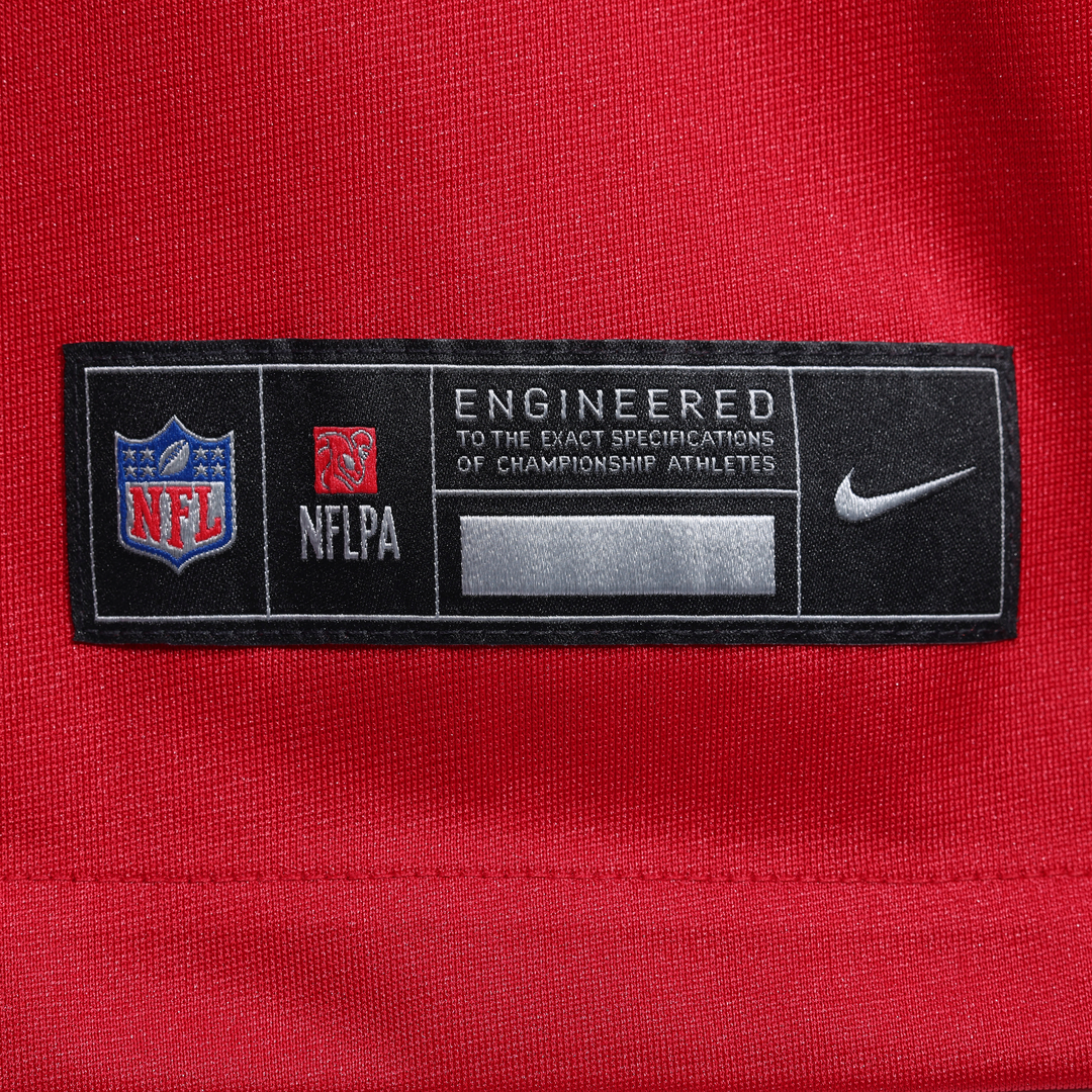 New York Giants Red Alternate Game Jersey | NFL Football Jersey