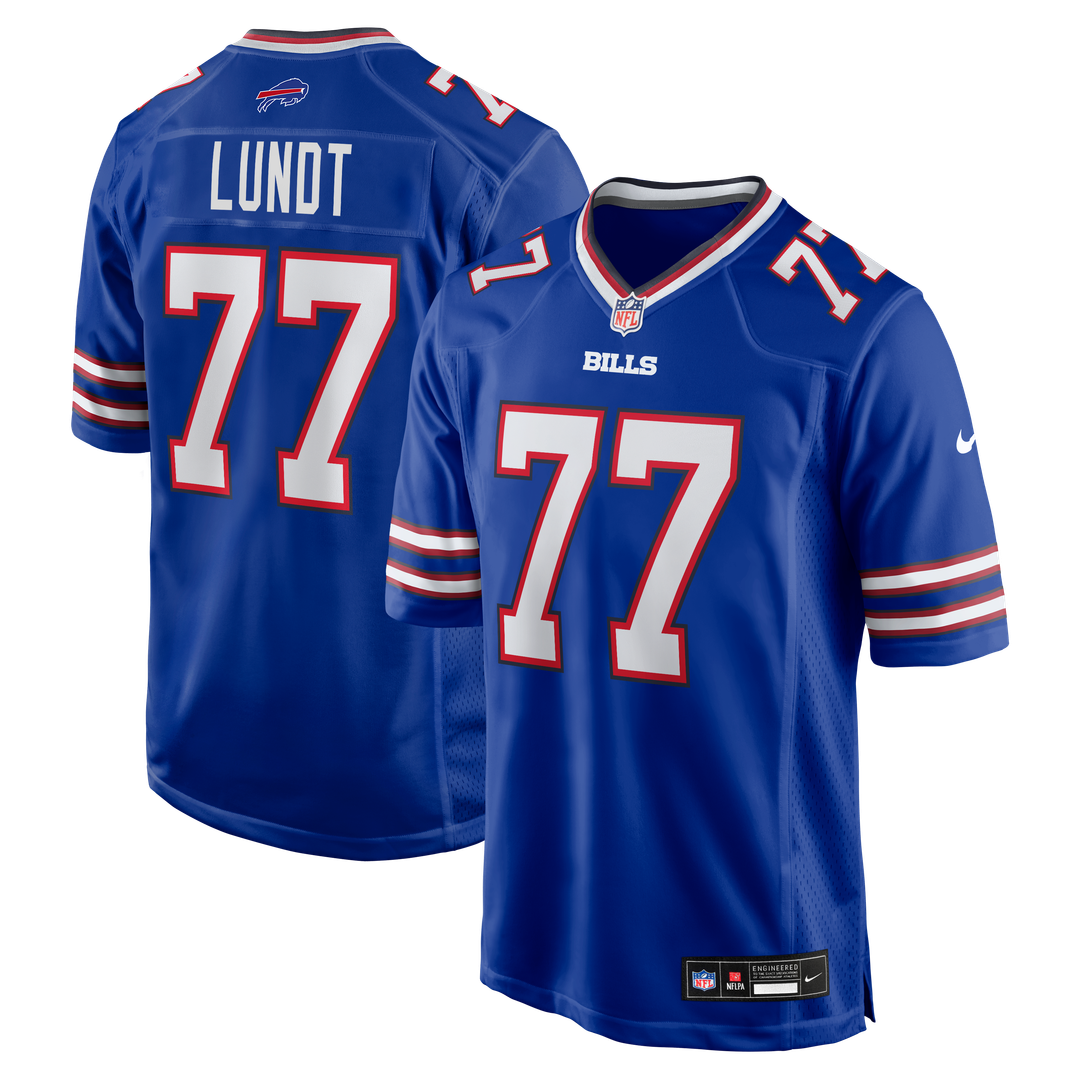 Buffalo Bills jersey