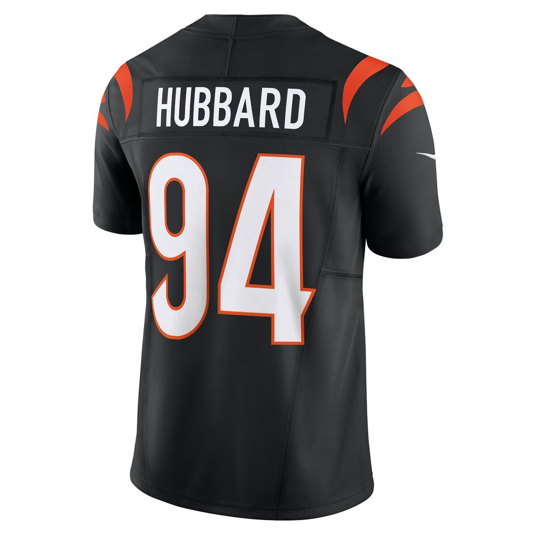 Cincinnati Bengals Sam Hubbard White Vapor F.U.S.E. Limited Jersey | NFL Football Jersey