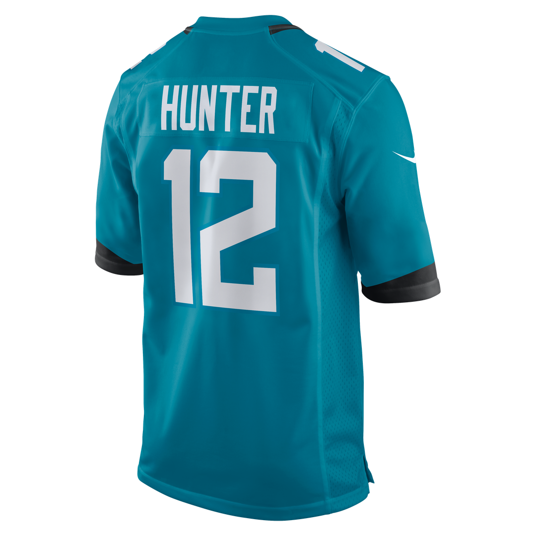 Jacksonville Jaguars Travis Hunter Black Alternate Game Jersey | NFL Football Jersey