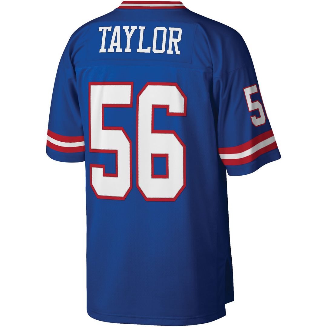 New York Giants Lawrence Taylor Royal Legacy Replica Jersey | NFL Football Jersey