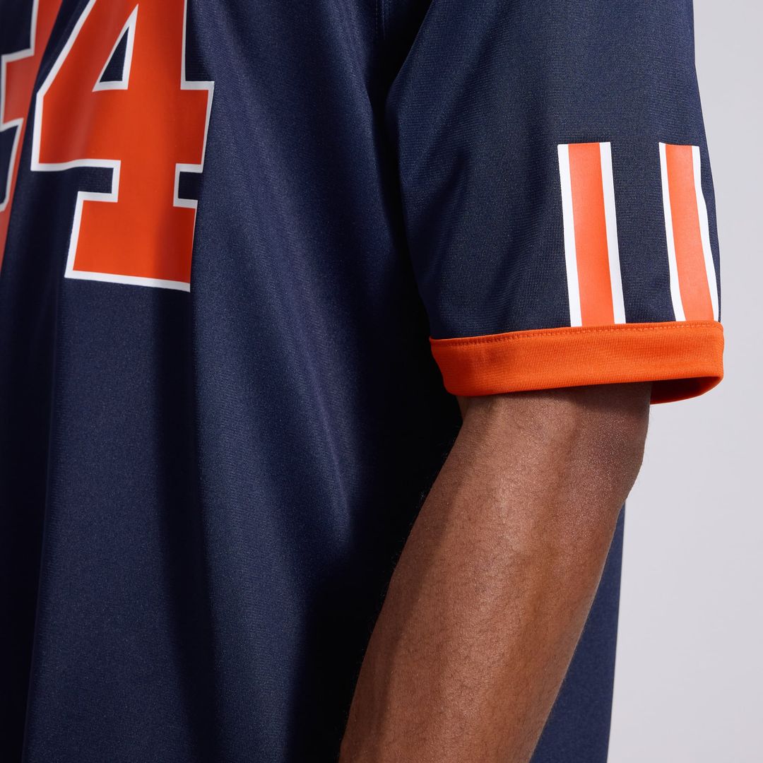 Chicago Bears Walter Payton Navy 2026 Rivalries Collection Game Jersey | NFL Football Jersey