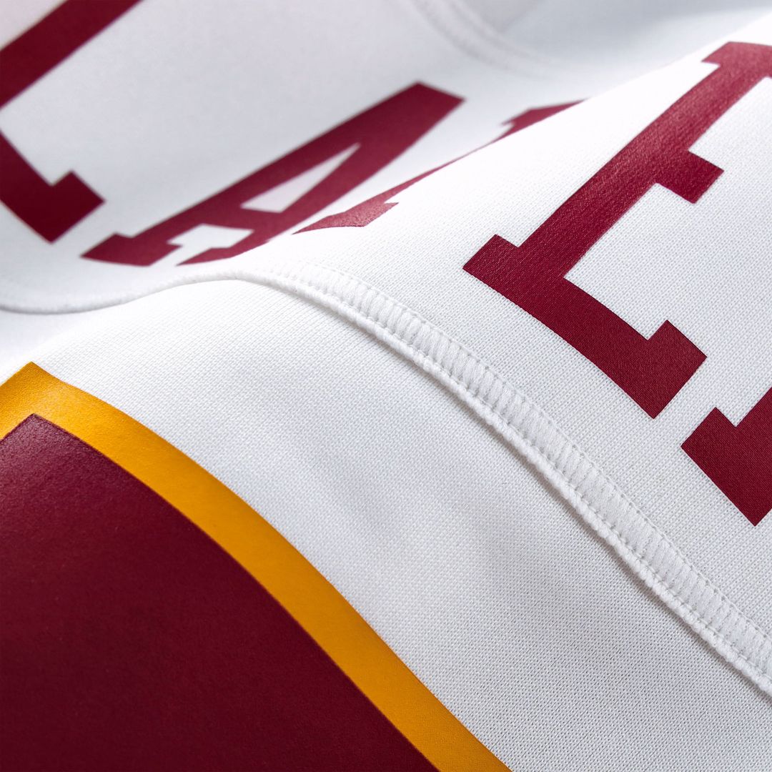 Washington Commanders Mike Sainristil Burgundy Game Jersey | NFL Football Jersey