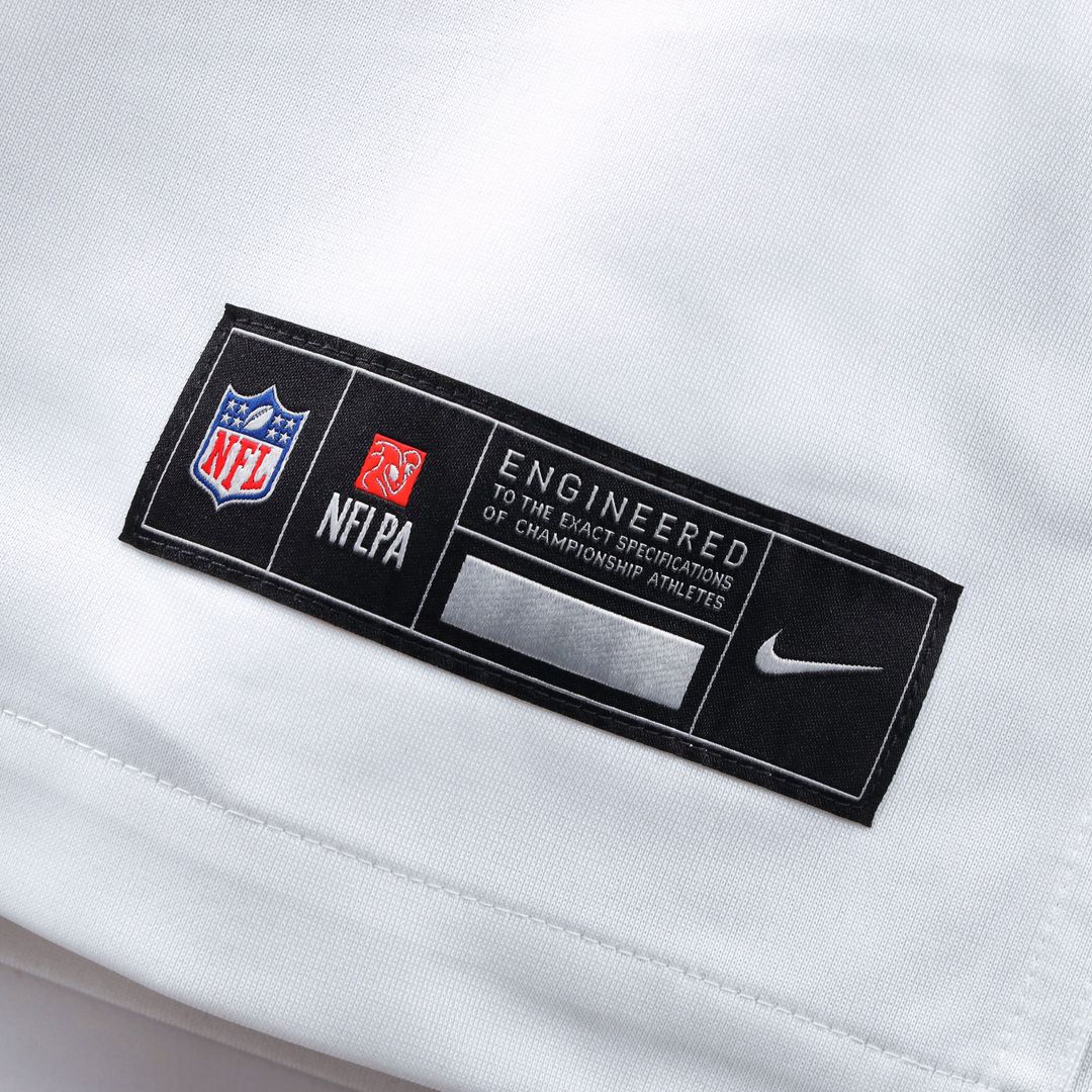 Washington Commanders Sonny Styles White Game Super Bowl Era Jersey | NFL Football Jersey