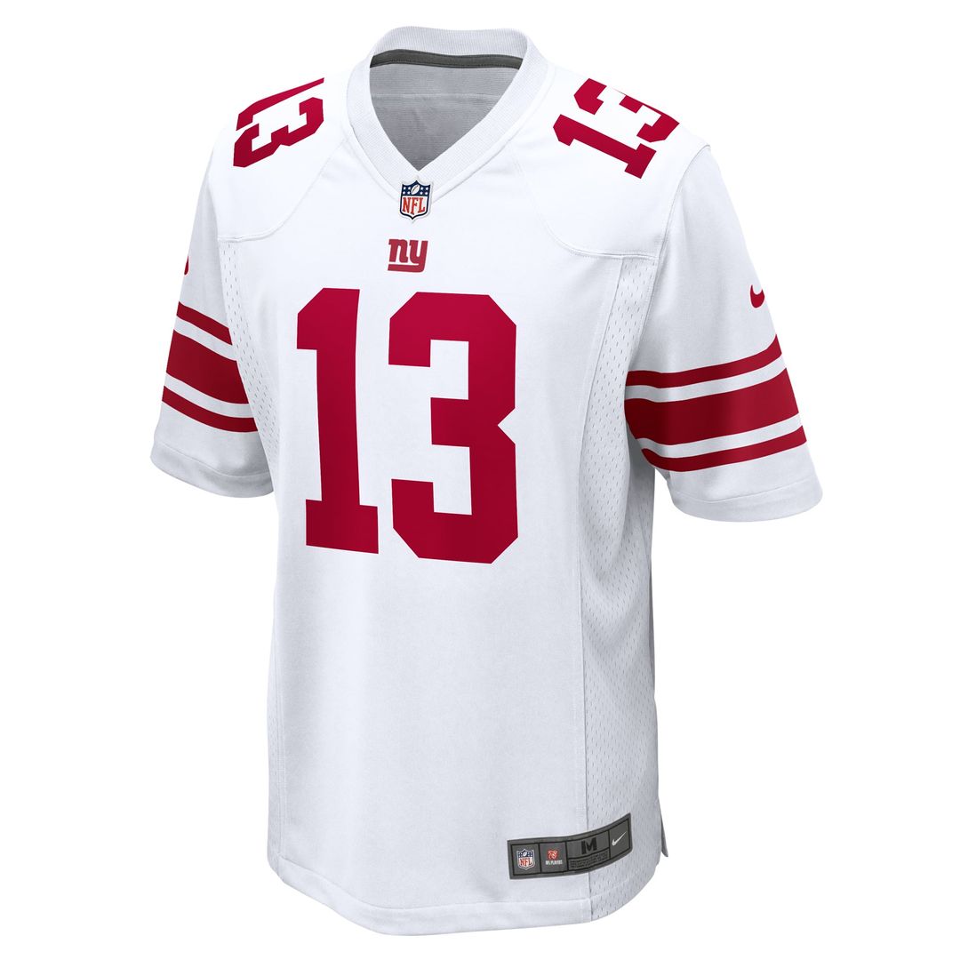 New York Giants Jalin Hyatt Royal Team Game Jersey | NFL Football Jersey