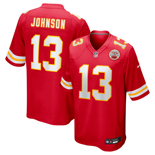 Kansas City Chiefs jersey