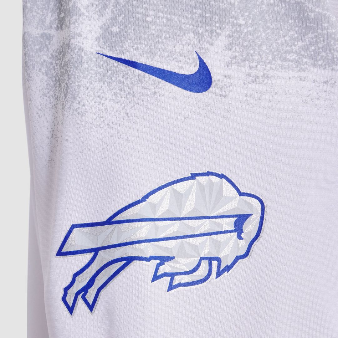 Buffalo Bills Keon Coleman White Rivalries Collection Game Jersey | NFL Football Jersey