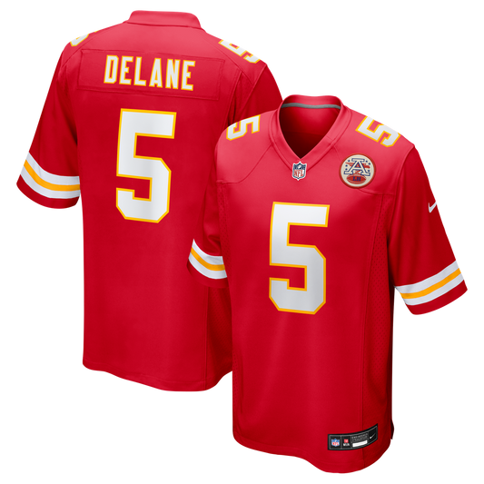 Kansas City Chiefs jersey