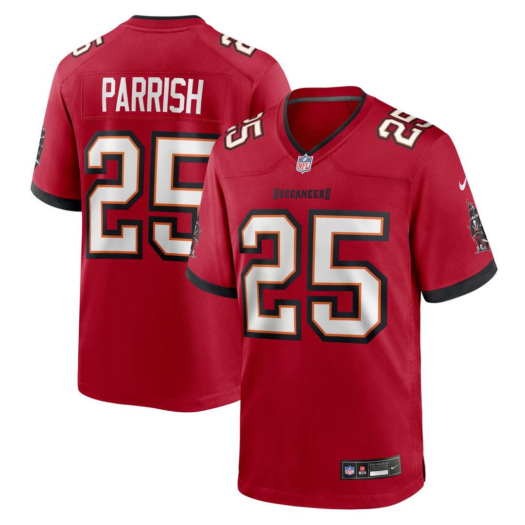Tampa Bay Buccaneers jersey