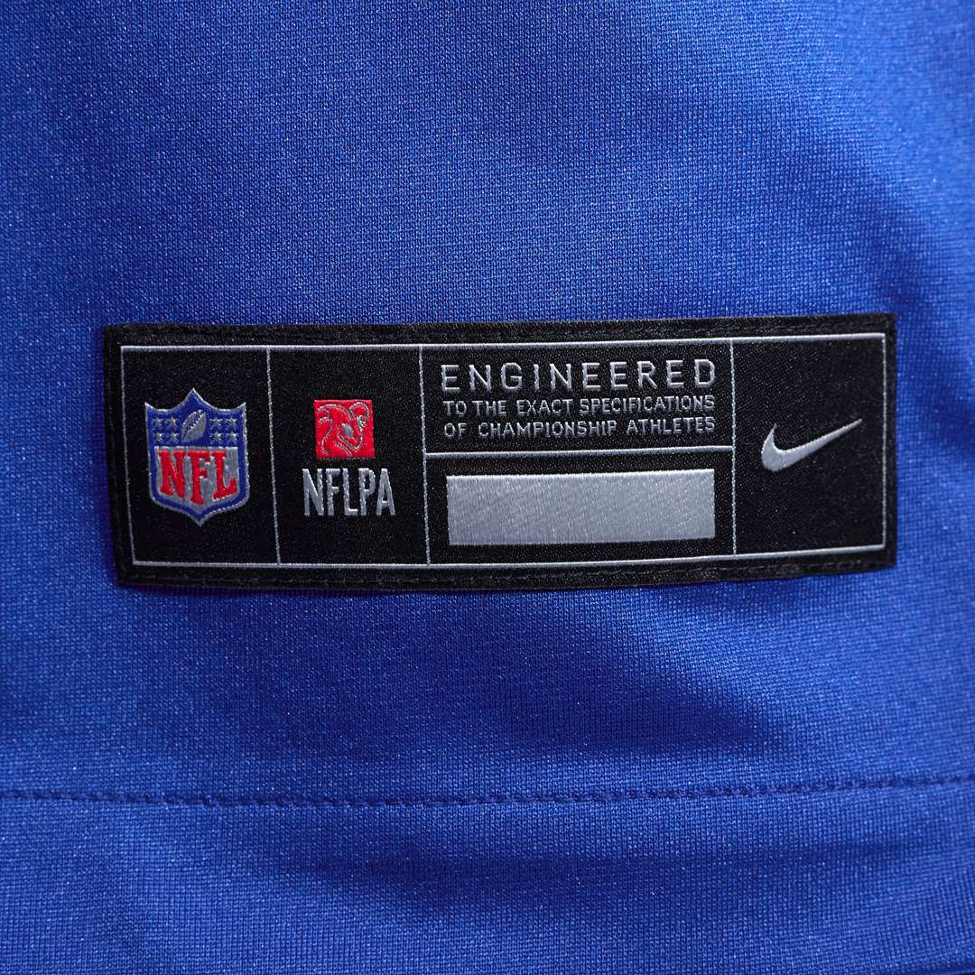 Los Angeles Rams Terrance Ferguson Royal Team Game Jersey | NFL Football Jersey