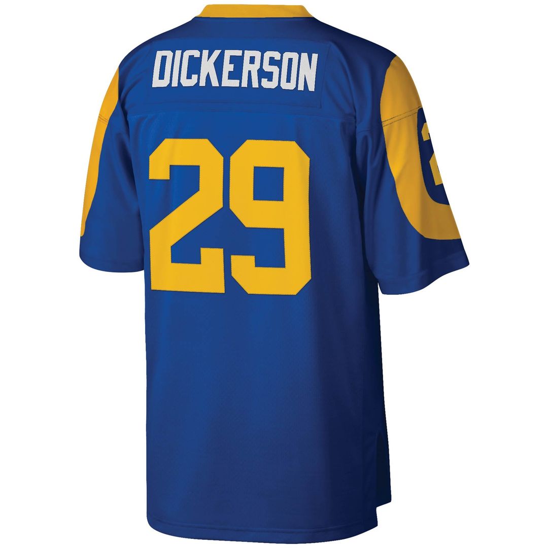 Los Angeles Rams Eric Dickerson Royal Legacy Replica Jersey | NFL Football Jersey