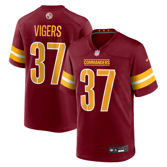 Washington Commanders jersey