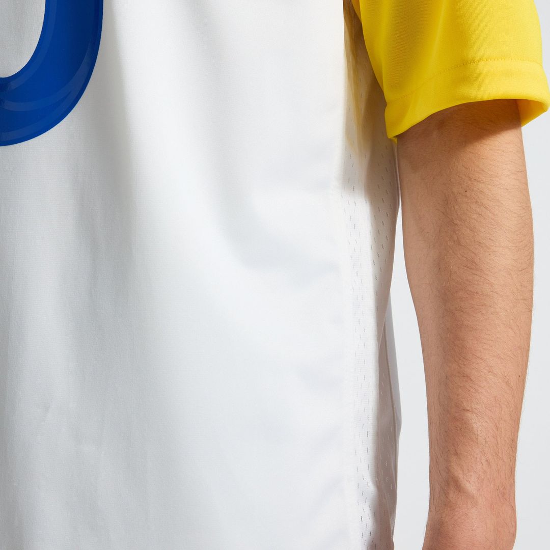 Los Angeles Rams Jared Verse White White Game Player Jersey | NFL Football Jersey
