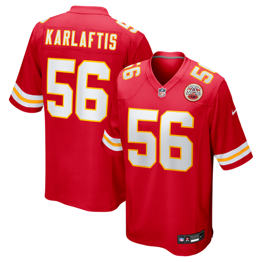 Kansas City Chiefs jersey