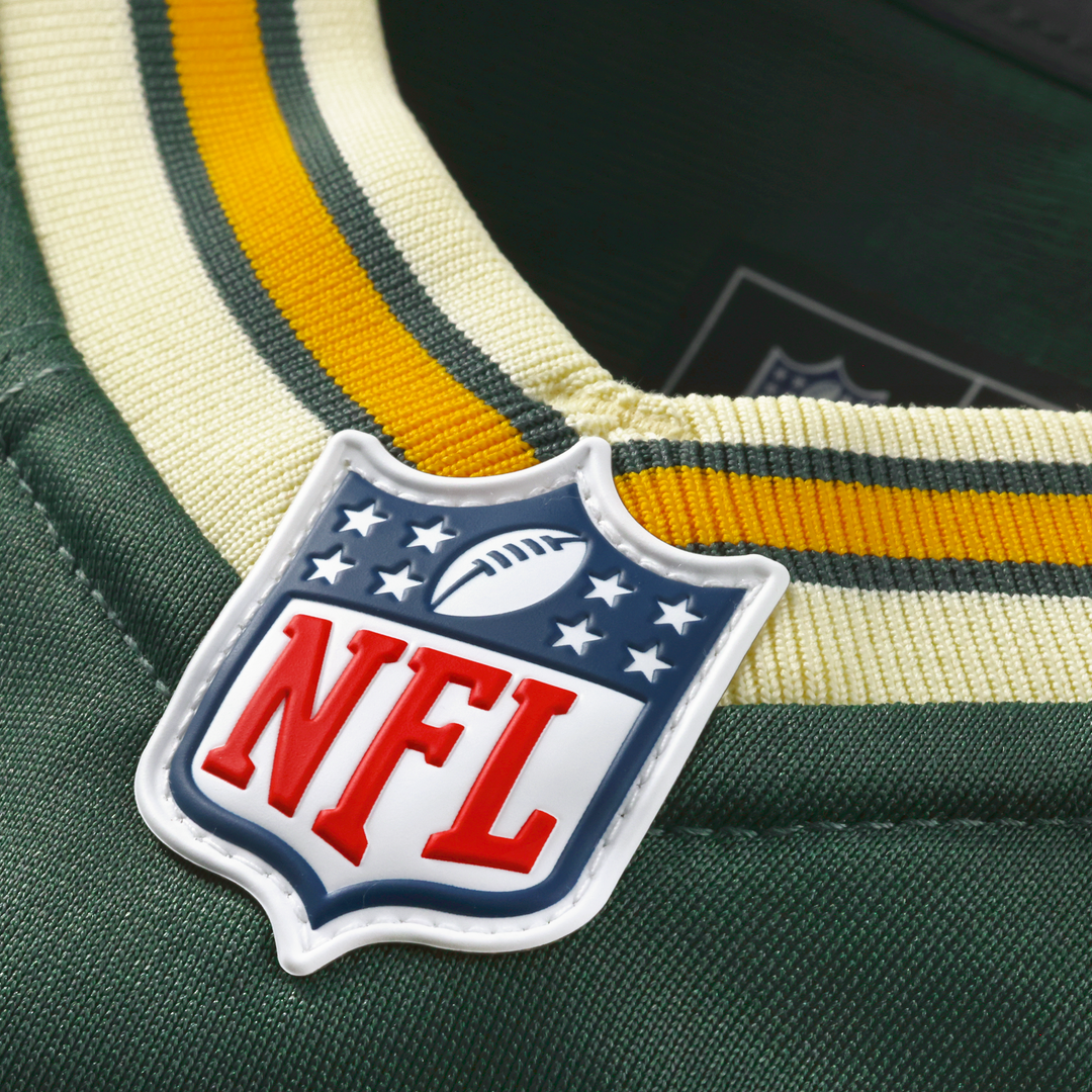 Green Bay Packers Christian Watson Green 2026 Rivalries Collection Game Jersey | NFL Football Jersey