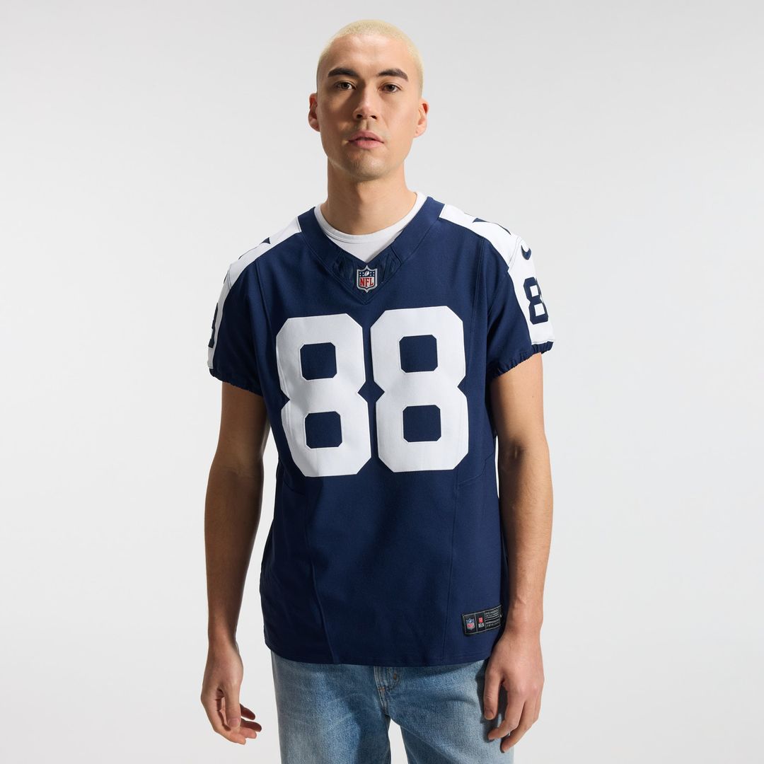Dallas Cowboys CeeDee Lamb Navy Alternate Vapor F.U.S.E. Elite Jersey | NFL Football Jersey