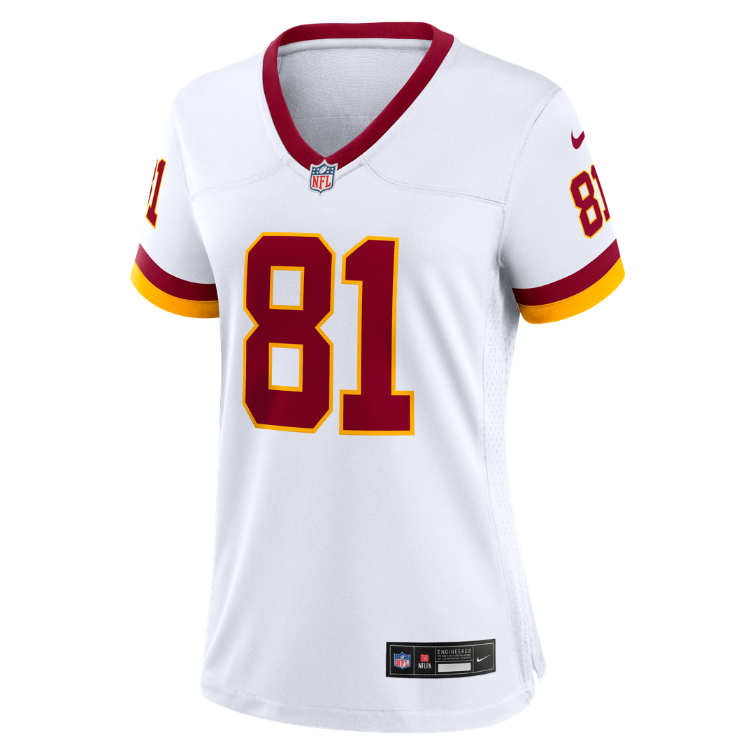 Women's Washington Commanders Art Monk White Alternate 2 Super Bowl Era Game Jersey | NFL Football Jersey