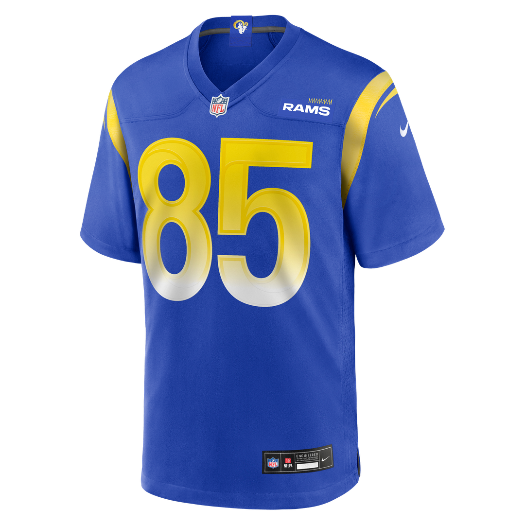 Los Angeles Rams Jack Youngblood Royal Game Retired Player Jersey | NFL Football Jersey
