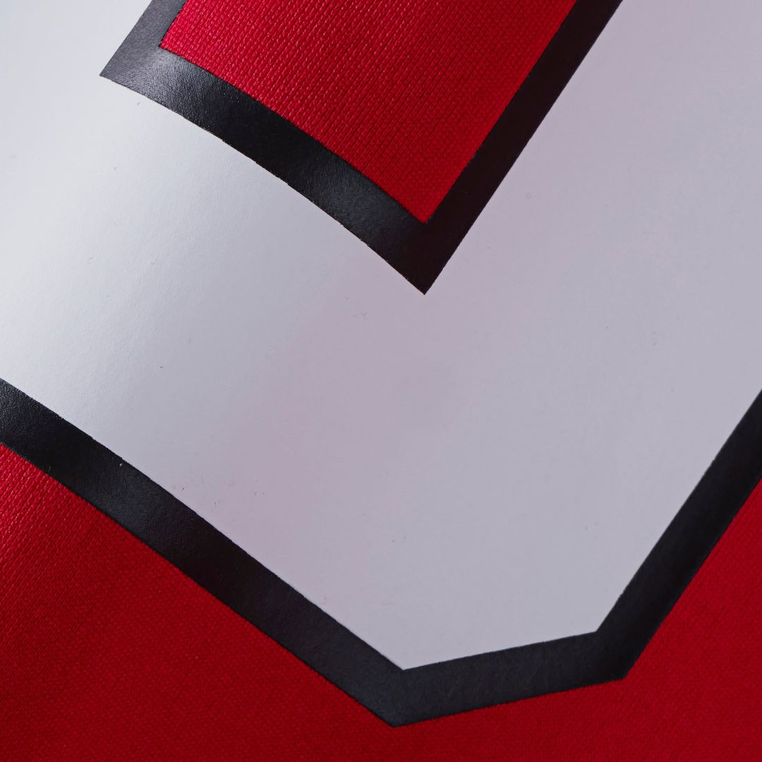 Atlanta Falcons A.J. Terrell Red Game Jersey | NFL Football Jersey