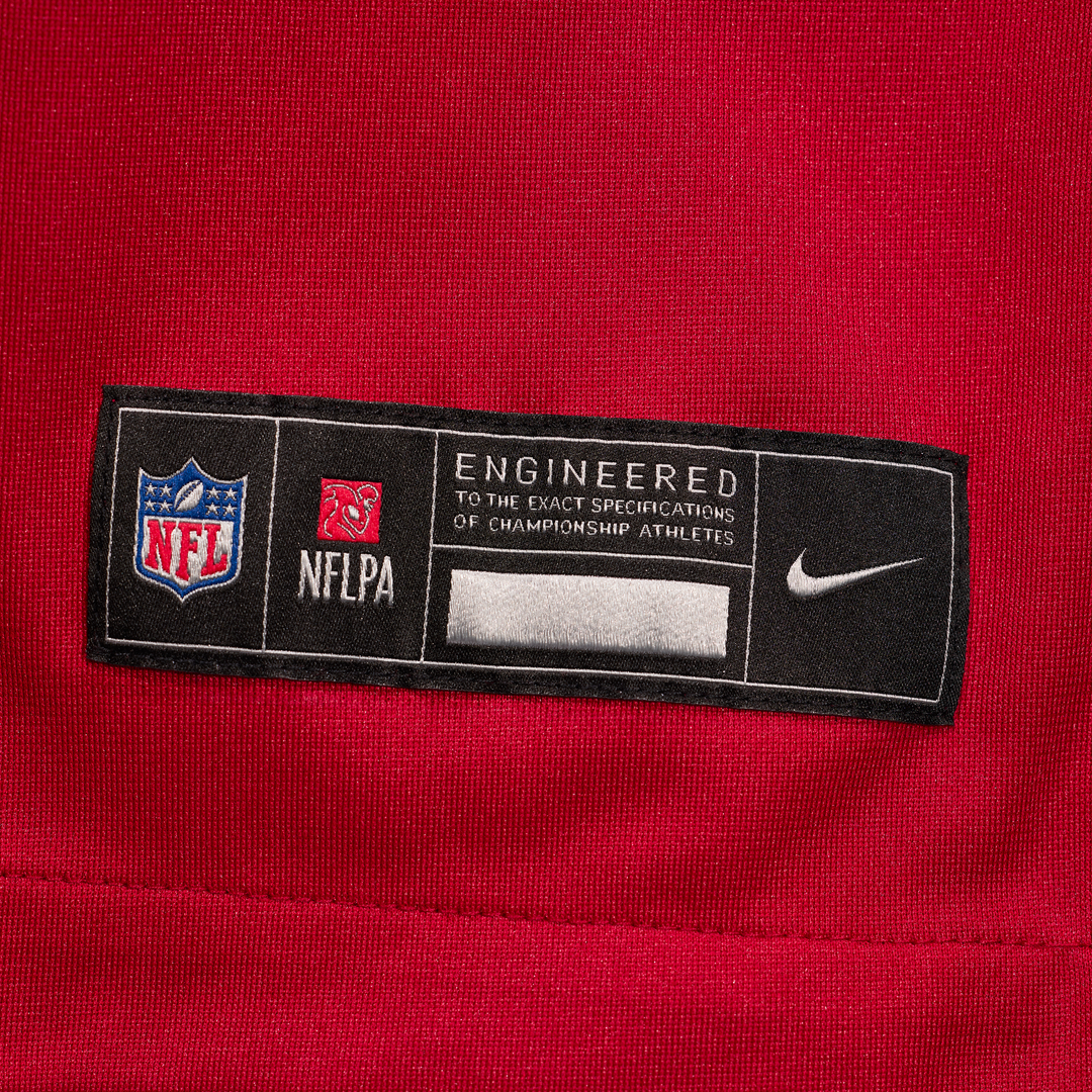 Arizona Cardinals Baron Browning Cardinal Team Game Jersey | NFL Football Jersey