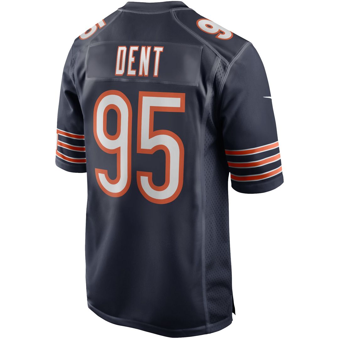 Chicago Bears Richard Dent Navy Game Retired Player Jersey | NFL Football Jersey