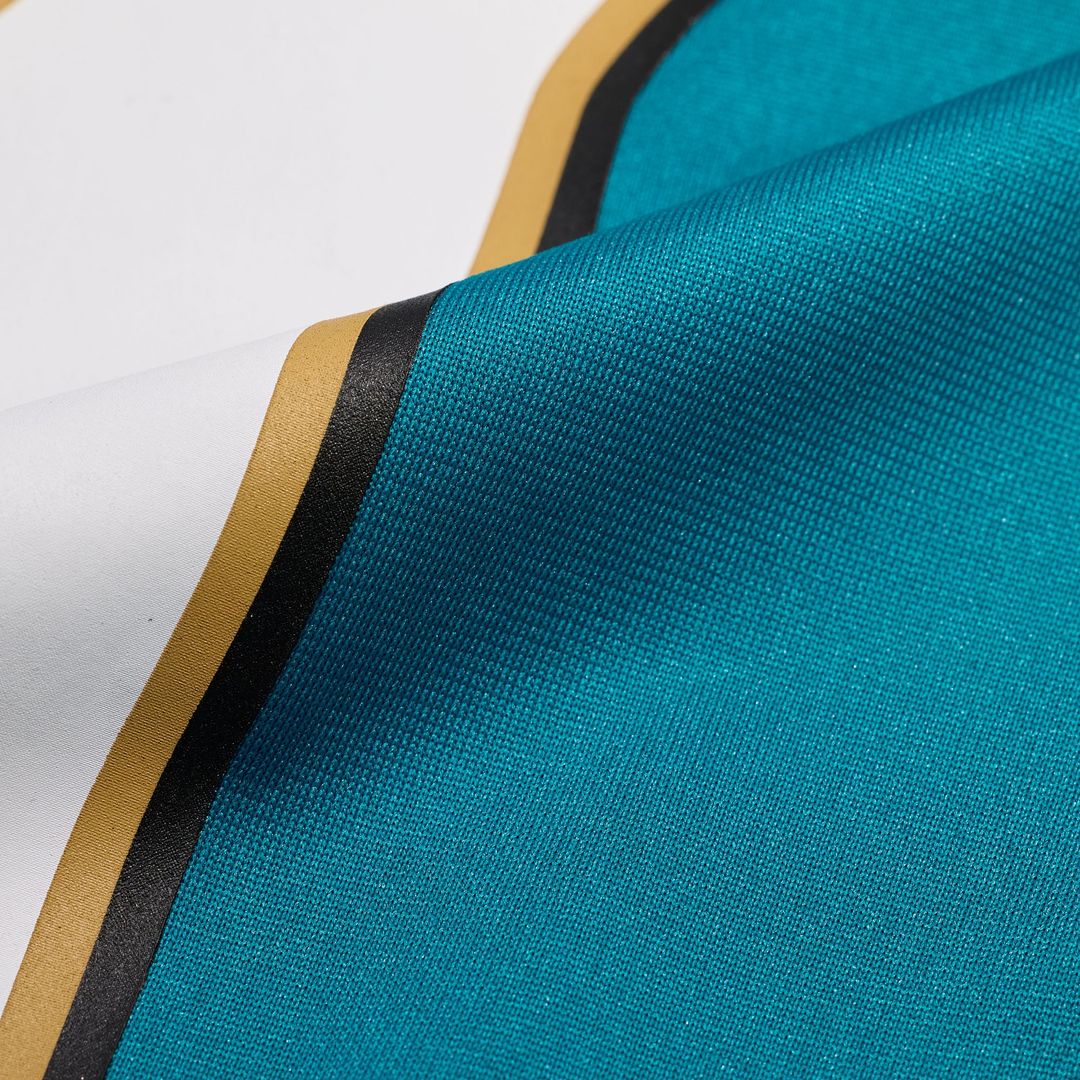 Jacksonville Jaguars Jimmy Smith Teal Retired Player Alternate Game Jersey | NFL Football Jersey