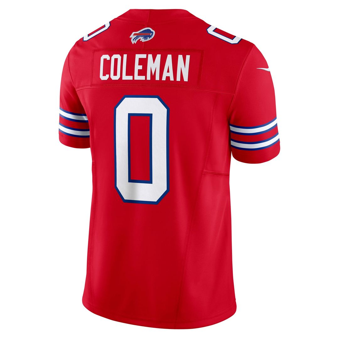Buffalo Bills Keon Coleman Royal Team Vapor F.U.S.E. Limited Jersey | NFL Football Jersey