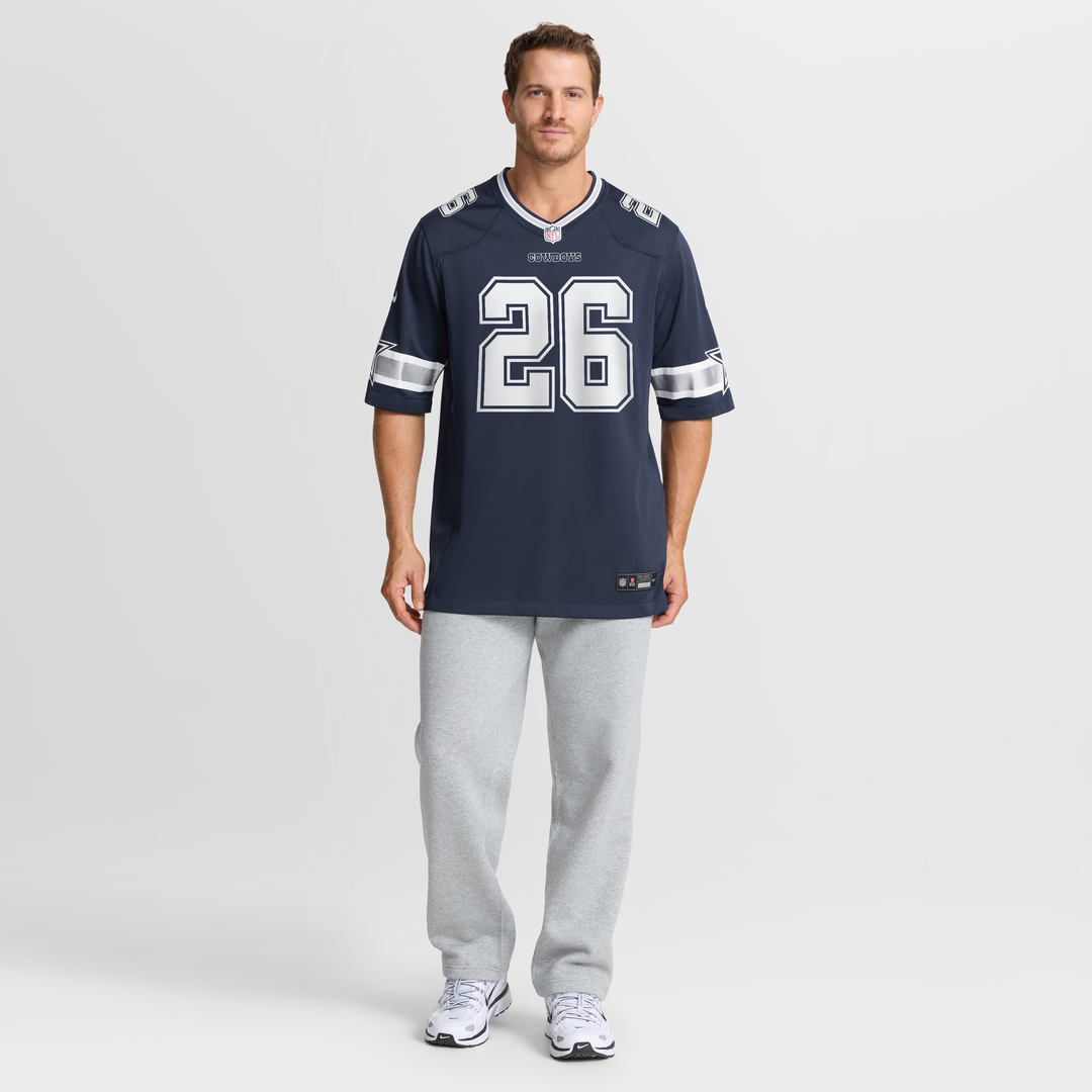 Dallas Cowboys DaRon Bland White Game Jersey | NFL Football Jersey