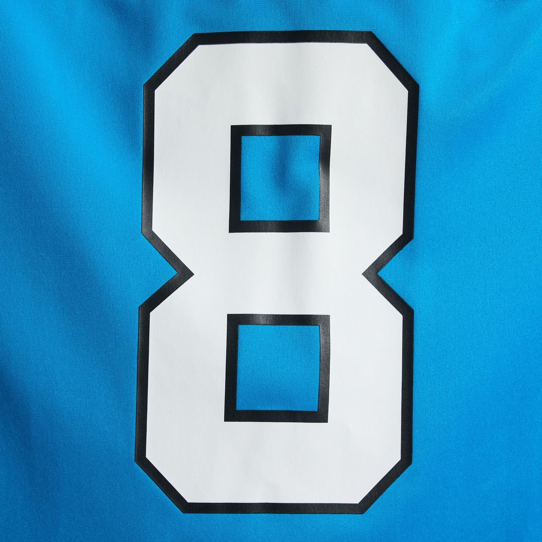 Carolina Panthers Jaycee Horn Blue Alternate Game Jersey | NFL Football Jersey