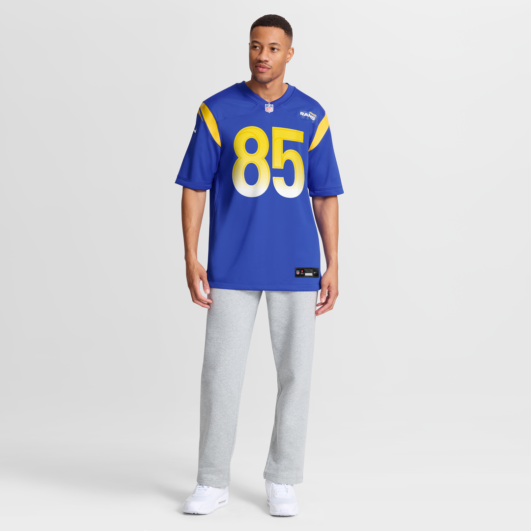 Los Angeles Rams Jack Youngblood Royal Game Retired Player Jersey | NFL Football Jersey